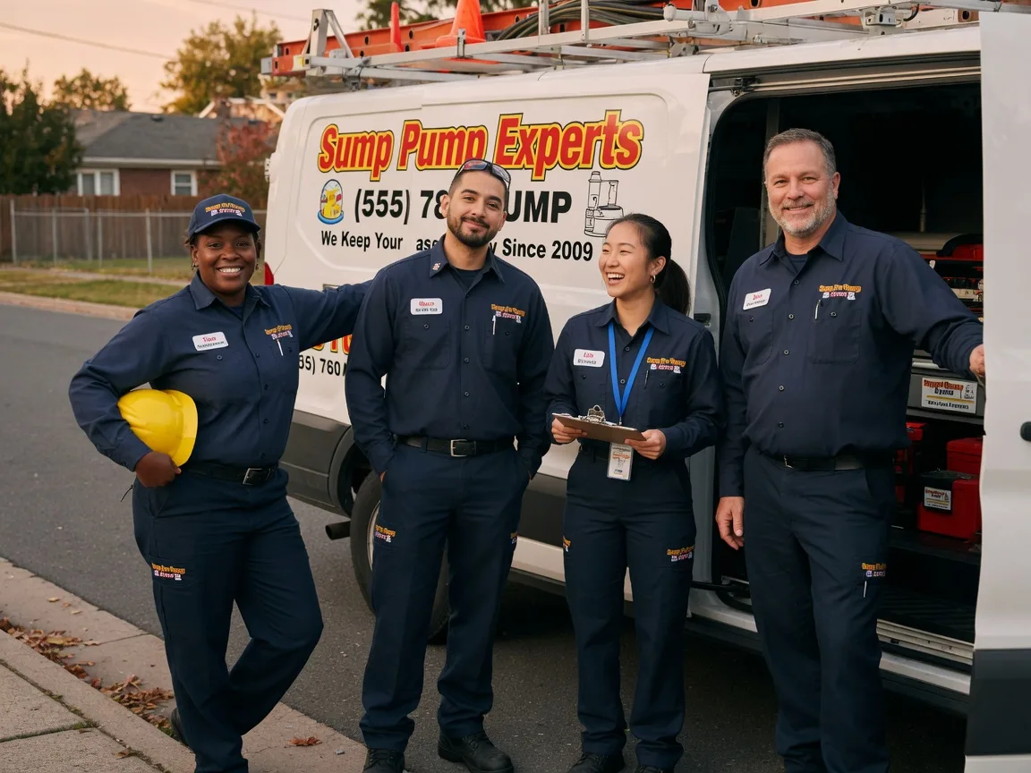 Sump Pump Repair company in Butlerville, IN