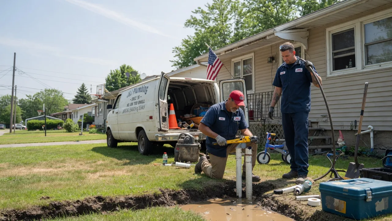 Sump Pump Repair in Butlerville, IN near me
